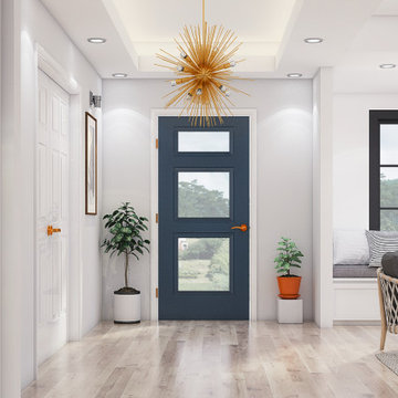 Entry Foyer