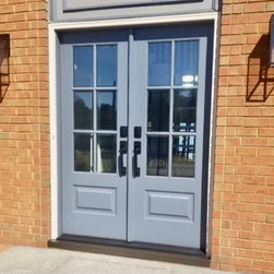 Replacement Doors - Front Doors