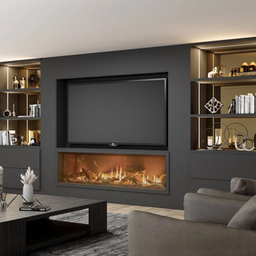 Storage Solution 101: Wardrobe, Kitchen & Tv Unit Storage! Inspired Elements