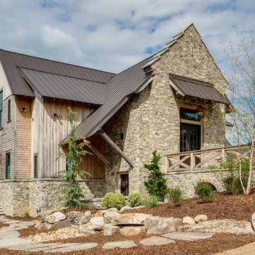Leipers Fork Custom Home