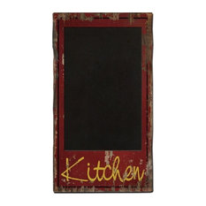 nora lane llc country decor red chalkboard wood sign bulletin boards and chalkboards - Decorative Bulletin Boards nora lane llc country decor red chalkboard wood sign bulletin boards and chalkboards - Decorative Bulletin Boards