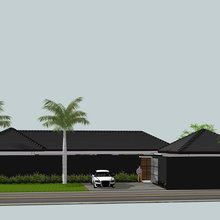 Current Bali project