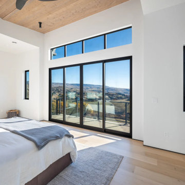 Bedroom View