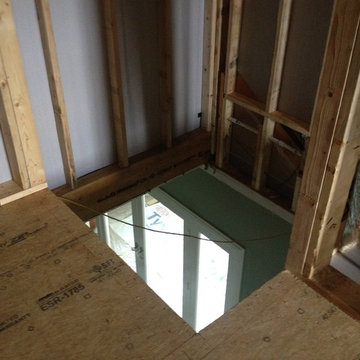 Third Floor Attic Finish Out