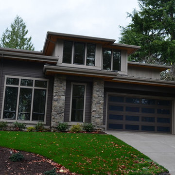 The Churchill - Custom Home