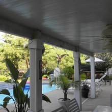 Patio Ceiling System