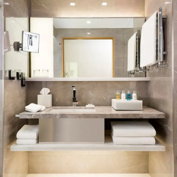 Bathroom Countertops - Swissôtel The Bosphorus