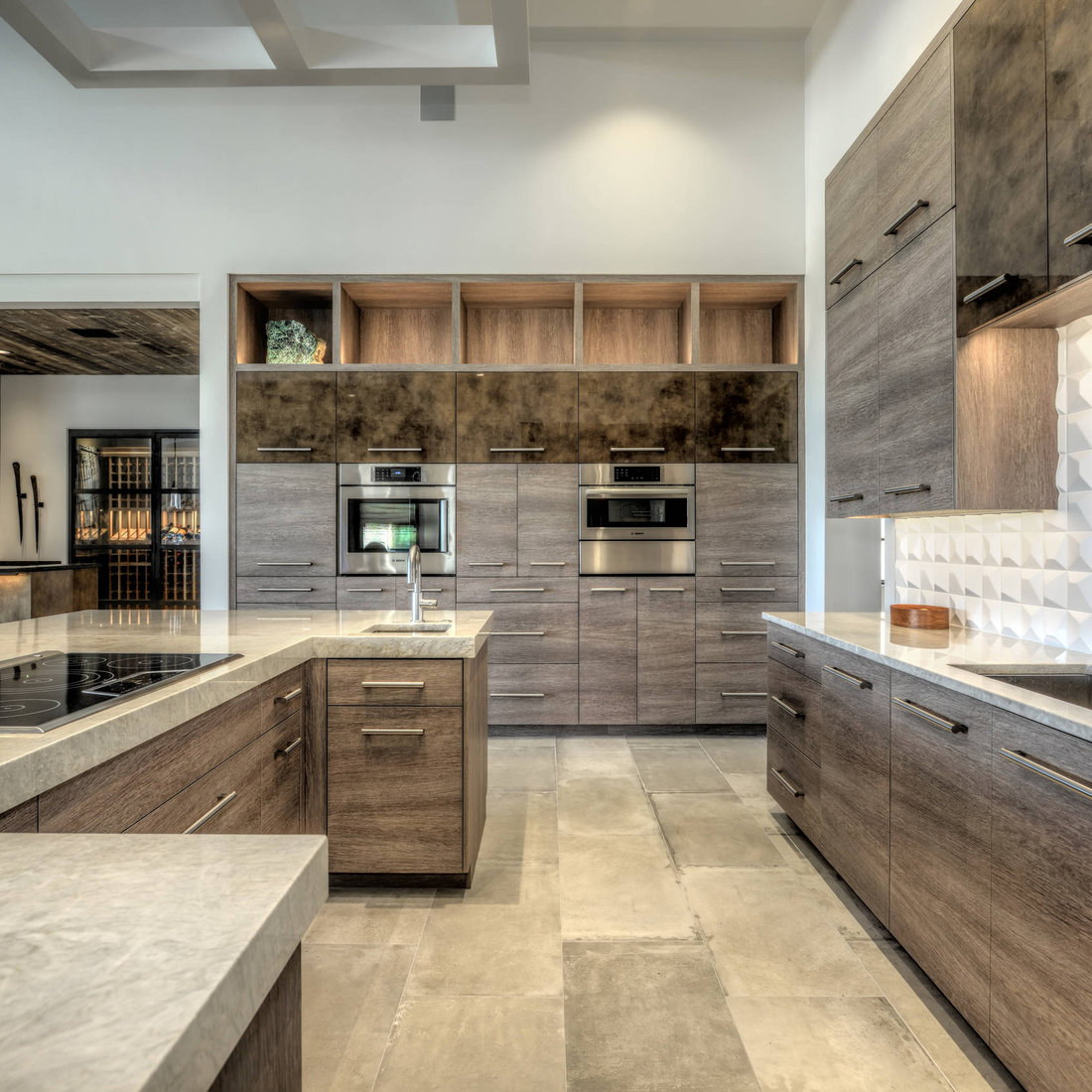 Hill Side Modern