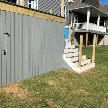 Deck Extension