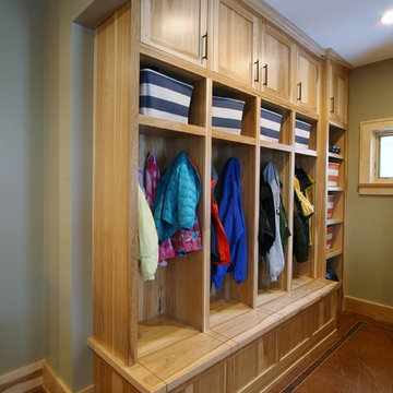 Minneapolis Kitchen Mudroom Addition