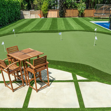 Synthetic Grass, Putting Green, Athletic Court