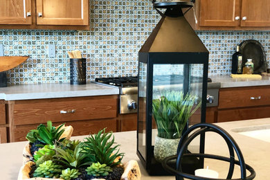 Kitchen photo in Sacramento