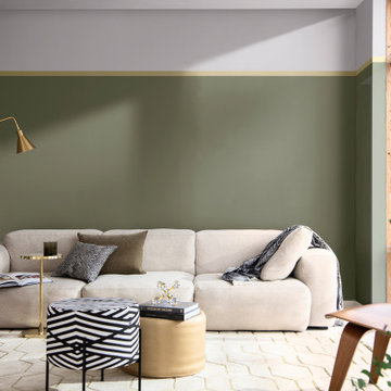 Dulux Colour of the Year 2023 - Wild Wonder™