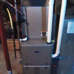 Hawkins Carrier Infinity System - Air Purifiers