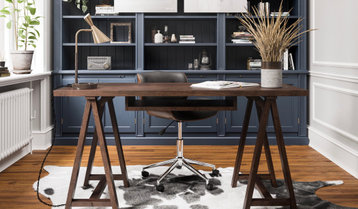 A Modern Home Office