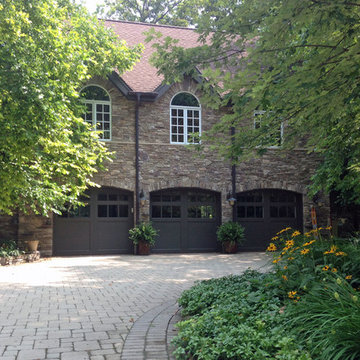 Rustic Michigan Beach House