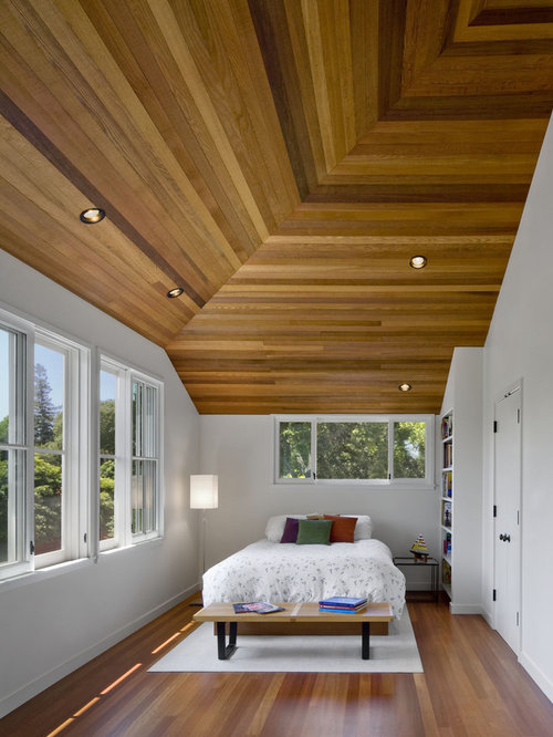 Cedar Tongue And Groove Ceiling | Houzz