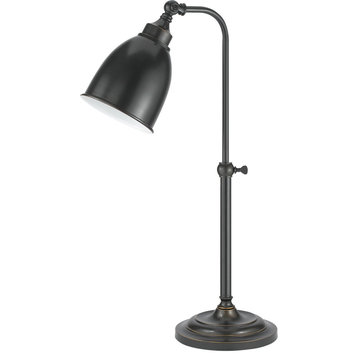 Pharmacy Table Lamp - Dark Bronze