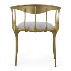 N&ordm;11 SATIN Chair - Dining Chairs