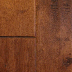 Old World Collection - Hardwood Flooring