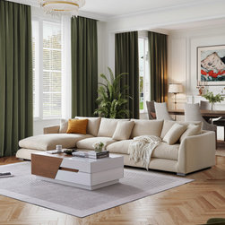 Feathers Sofas & Sectionals - Sofaer & Moduler