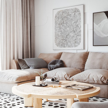 Project Waverton - Living room