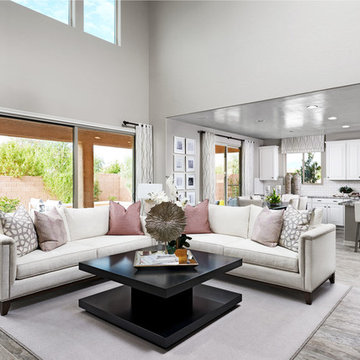 Desiree model home in Las Vegas
