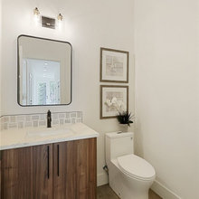 bathroom main floor