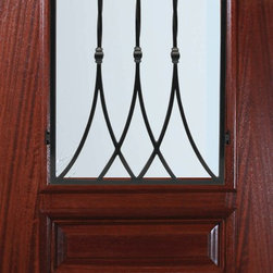 Arched Doors - Front Doors