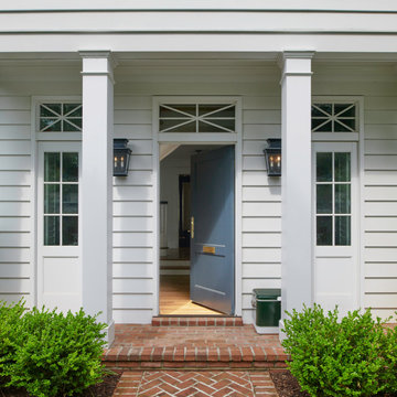 Entry Door Details
