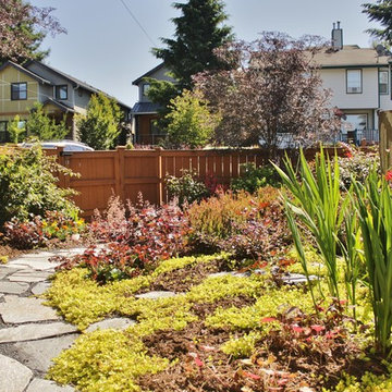 Seattle Yard Undergoes a Transformation