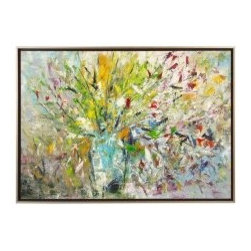 Jinlu's Abstract - Artwork
