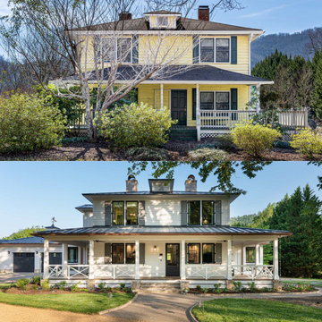 Homestead Remodel