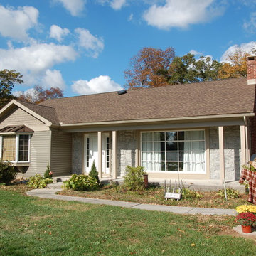Siding and Trim