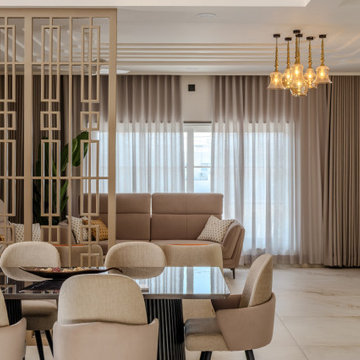 contemporary oasis