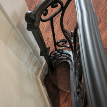 Project #76 | Traditional Curve in French Provincial Style Home
