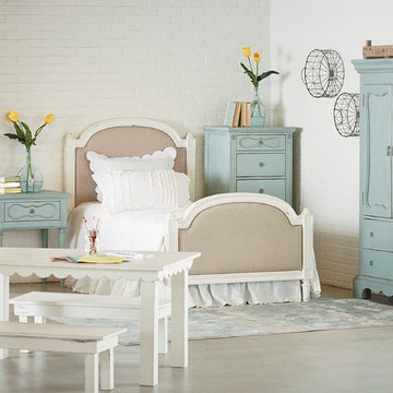 Farmhouse Kid’s Bedroom