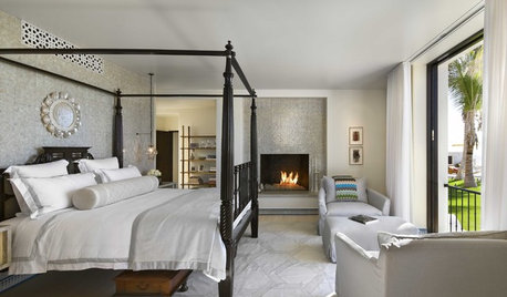 10 Glamorous Sleep Spaces that Have Movie Star Quality