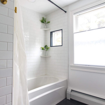 Rural Home speaks NYC Brownstone Vibe
