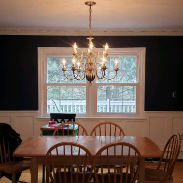 Interior Painting Redesign