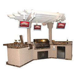 CAL- FLAME GRILLS - Products
