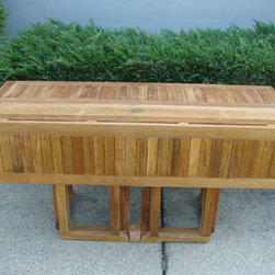 Folding Collection - Outdoor Dining Tables