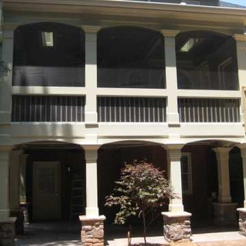 Decks & Patios