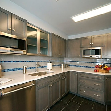 Allentown, PA- Transitional Kitchen Remodel