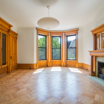 Prospect Lefferts Gardens Brownstone