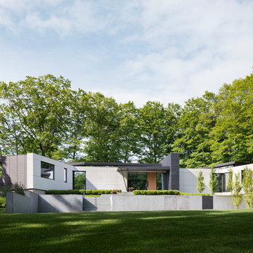 LEED-Certified Greenwich Modern