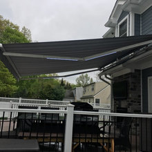 Modern Deck