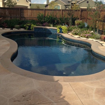 New Pool Construction