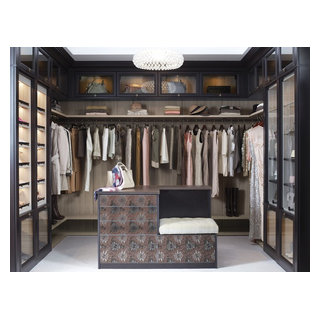 Closets - Contemporary - Closet - Santa Barbara - by California Closets ...