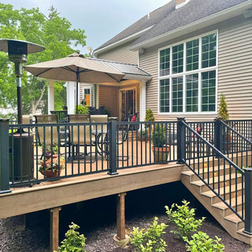 Deck Rebuild